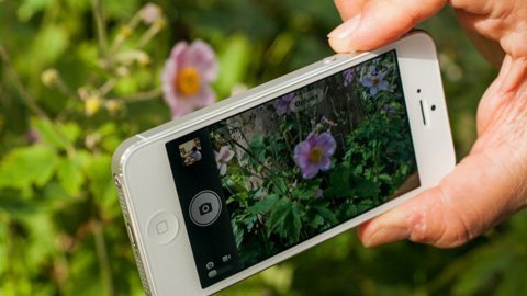  iPhone 5, Samsung Galaxy S3, HTC One X đọ camera 